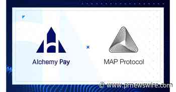 MAP Protocol Partners Alchemy Pay for Fiat Payment Rails and On-Ramps
