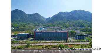 Huawei ayuda a Three Gorges Group a construir el clúster más grande