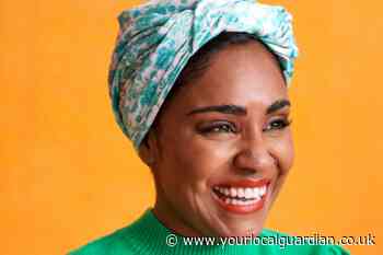 The Great British Bake Off's Nadiya Hussain teams up with Next for exclusive collection