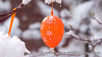 Schneit es an Ostern? Wetter-Experte wird deutlich