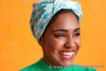 The Great British Bake Off's Nadiya Hussain teams up with Next for exclusive collection