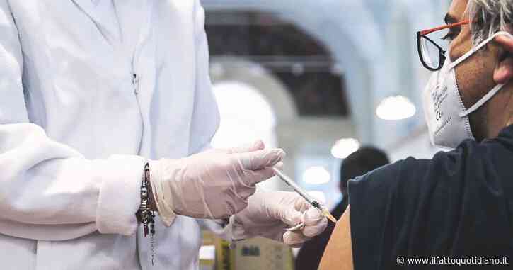 Covid, via libera alla quarta dose per over 80, soggetti fragili tra 60 e 79 anni e ospiti Rsa