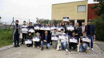 La 3°B dell'I.C. Manzi di Villalba di Guidonia vince il concorso Conad “Scrittori di classe”