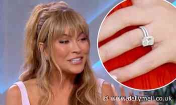 Chrishell Stause says she sold wedding ring from ex Justin Hartley to pay for $3.3 million house