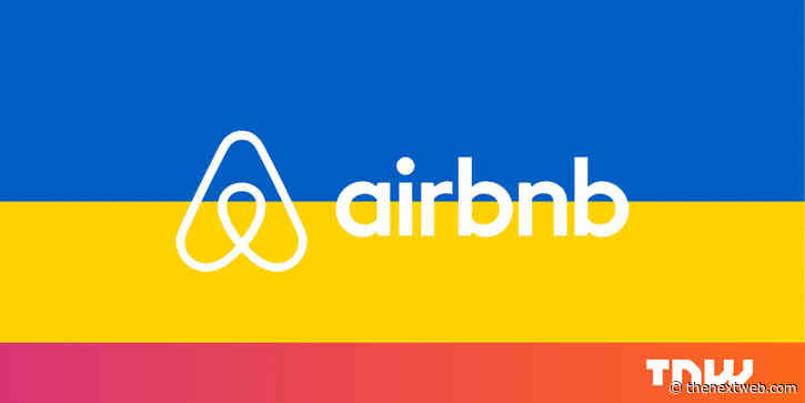People donating to Ukrainians through Airbnb shows the sharing economy’s not all bad