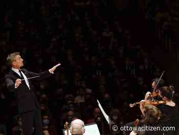 The National Arts Centre Orchestra played Carnegie Hall this week, for the first time in decades
