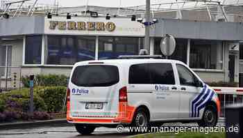 Ferrero: Salmonellen-Problem eskaliert, Fabrik in Arlon muss schließen