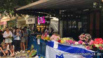 Wie eine OVB-Reporterin die Nacht des Terrors erlebte