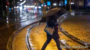 Düstere Prognose zum Palmsonntag: Wochenende bleibt nass und windig – Wetterdienst warnt vor starken Sturmböen