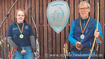 Mötzinger Bogenschützen: Zwei Senkrechtstarter jagen nach den Titeln