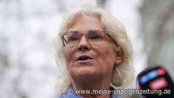 Wie weiter in Mali? Lambrecht auf schwieriger Afrika-Mission