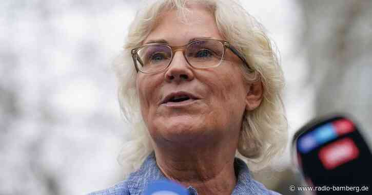 Wie weiter in Mali? Lambrecht auf schwieriger Afrika-Mission