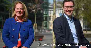 Die Aachener Landtagskandidaten : Sie halten Schwarz-Gelb für einen Glücksfall
