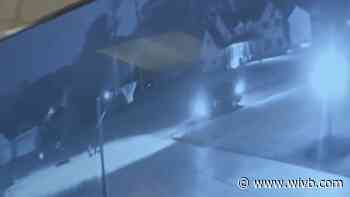 Eden police sharing video of incidents on Hillbrook Drive