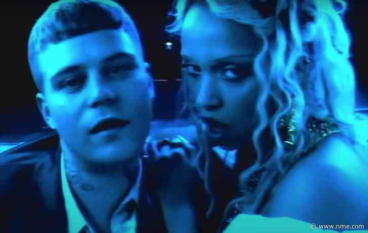 Watch video for Yung Lean and FKA Twigs’ new single ‘Bliss’