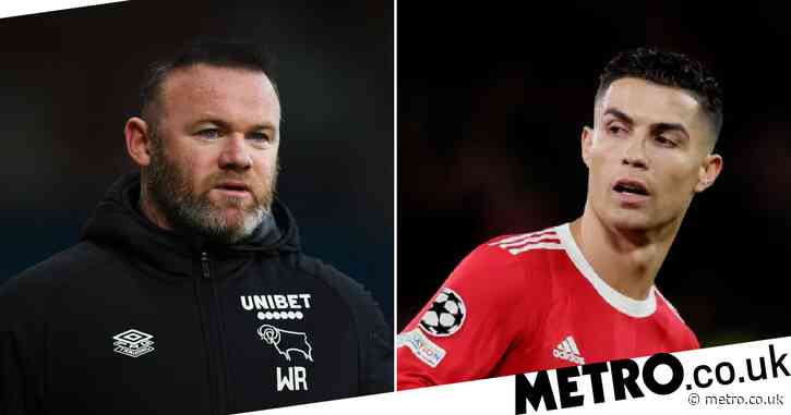 Ex-Manchester United striker Louis Saha hits out at Wayne Rooney over Cristiano Ronaldo dig