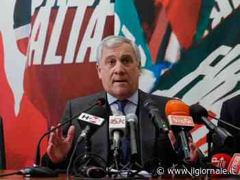 Tajani e l'Italia del futuro: "Forza Italia è e rimane centrale"