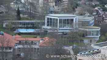 Notfallplan Gas: Wird Wassertemperatur in Bad Wildbads Thermen gesenkt?