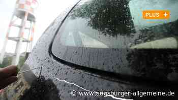 Bobingen: 64 Fahrzeuge in Bobingen zerkratzt: Die Polizei hat eine erste Spur | Schwabmünchner Allgemeine - Augsburger Allgemeine