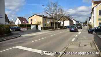 Bobingen: Bobinger Bahnhofstraße wird in den Osterferien gesperrt | Schwabmünchner Allgemeine - Augsburger Allgemeine