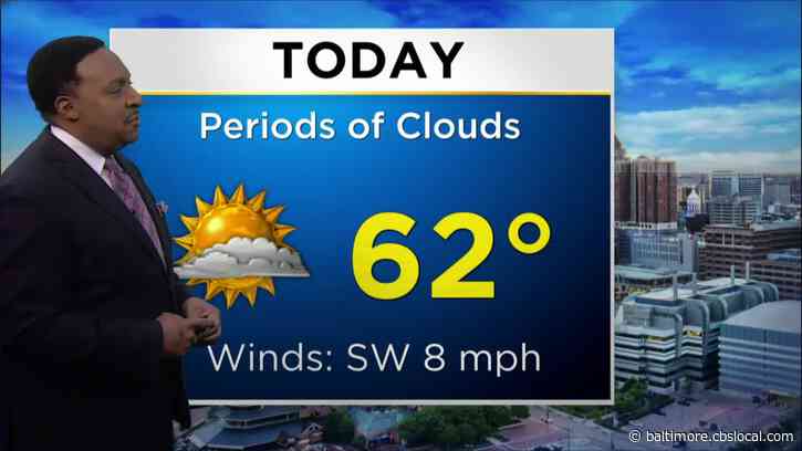 Maryland Weather: It’s About Time For A Nice Day