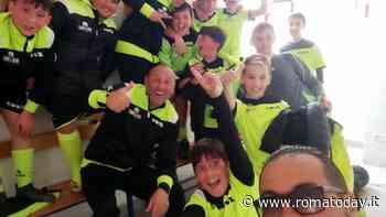 Atletico Lariano (calcio), Bracchetti e gli Esordienti 2010: “Si comincia a vedere qualcosa”