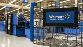 Walmart Halfway to Greenhouse Gas Reduction Goal, Raises Truck Driver Starting Salary up to $110,000