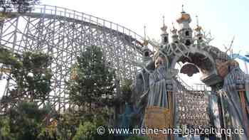 Europapark: Holzachterbahn bekommt Lärmschutz