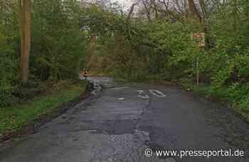 FW-BO: Wetterbedingte Einsätze am 07.04.2022 im Bochumer Stadtgebiet durch teilweise starken Wind