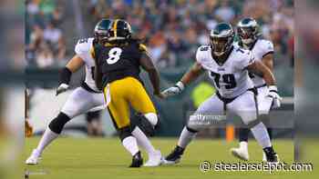 Steelers Select G Brandon Brooks With DeCastro Off The Board In 2012 Re-Draft Exercise - Steelers Depot