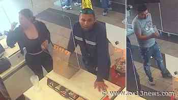 Hillsborough deputies search for 'brazen' suspects pick-pocketing victims between Brandon and Sarasota - FOX 13 Tampa