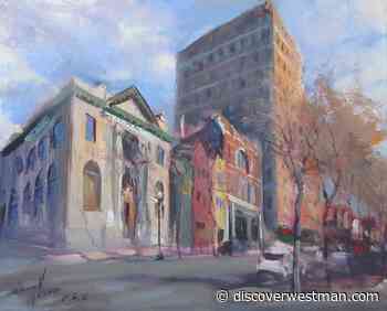 Local art exhibit showcases Brandon history at Daly House Museum's 140th - DiscoverWestman.com