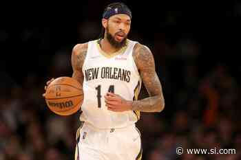 Brandon Ingram's Status For Trail Blazers-Pelicans Game - Sports Illustrated