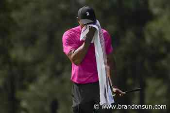 Tiger Time: Woods thrills patrons with Masters comeback - The Brandon Sun