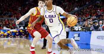 LSU transfer guard Brandon Murray to visit Tennessee, decision coming soon - Rocky Top Talk