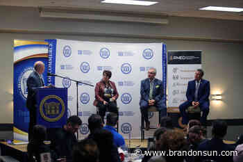 Panellists discuss rural Manitoba's economic future - The Brandon Sun