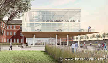 New equipment earmarked for Prairie Innovation Centre - The Brandon Sun