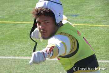 Five-star WR Brandon Inniss is quick to eat up hot chicken and DBs, but he's in no hurry with USC, Ohio State and Miami - The Athletic