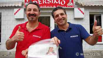 „Der beste Kebab in meinem Leben“