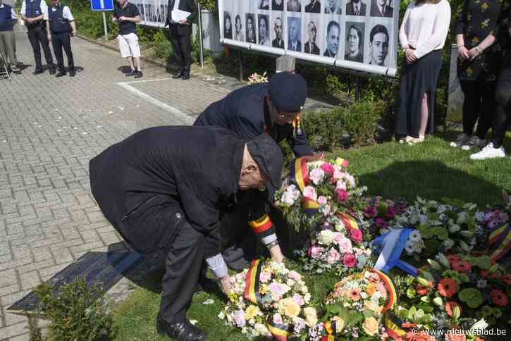 Helden van treinkonvooi Transport XX krijgen na twee jaar weer herdenking, al was het kantje boordje: “Het verleden mag niet worden vergeten”