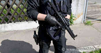 Ulm: Großer Polizeieinsatz an der Friedrich-List-Schule - DONAU 3 FM