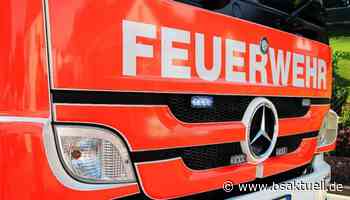 Bereich des Polizeipräsidium Ulm: Unwetter hält Polizei und Feuerwehr in Atem - BSAktuell