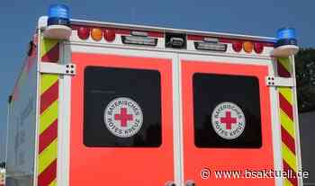 Betriebsunfall in Neu-Ulm: Durch Kopfstück am Bein verletzt - BSAktuell