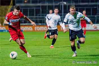 Regionalliga-Derby gegen Ulm: So will die TSG Balingen dem Favoriten erneut ein Bein stellen - Zollern-Alb-Kurier