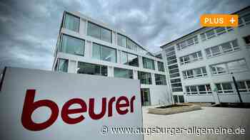 Ulm: Ulmer Firma Beurer will im Zwölf-Millionen-Euro-Neubau klimaneutral werden | Neu-Ulmer Zeitung - Augsburger Allgemeine