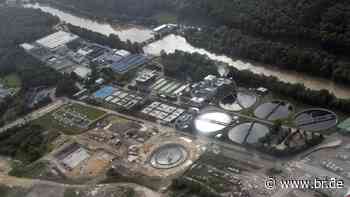 Chemieunfall in Neu-Ulm: Keine Verletzten, keine Umweltschäden - br.de