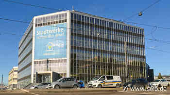 SWU-Gebäude Ulm: Abriss des Glaspalasts: Bis zu 200 neue Wohnungen in der Innenstadt - SWP