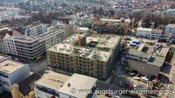 Ulm-Söflingen: Neues Wohnviertel für 90 Millionen Euro wird jetzt in Söflingen vermietet | Neu-Ulmer Zeitung - Augsburger Allgemeine