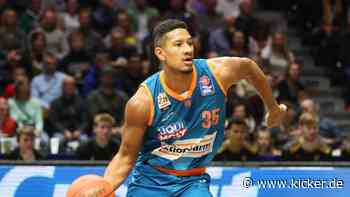 Valencia lässt Ulm keine Chance - Riesen verlieren erstes Viertelfinal-Spiel - kicker