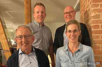 Gerhard Baumann ist neuer Vorsitzender - Fränkische Nachrichten